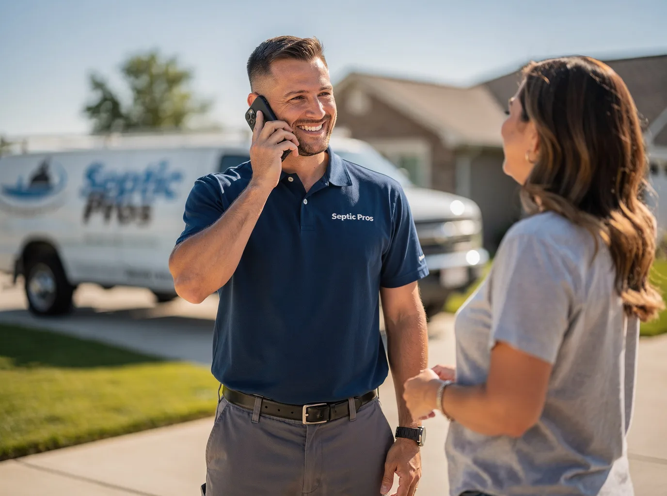 Septic Tank Pumping Petrolia, TX FAQs